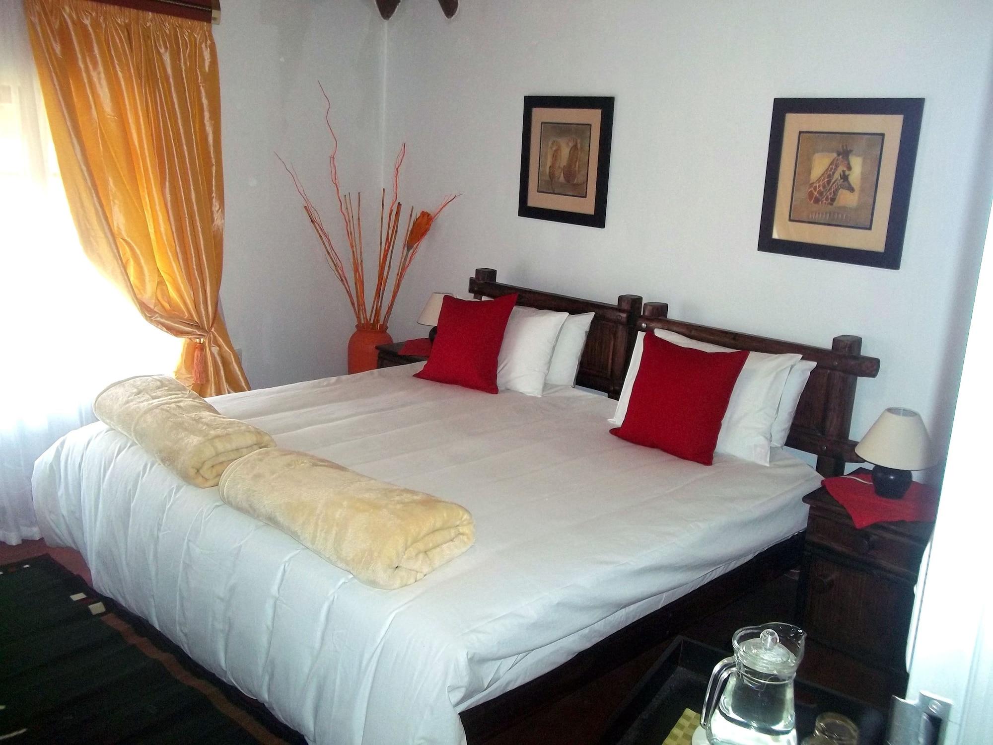 Valverde Country Hotel Lanseria Exterior photo