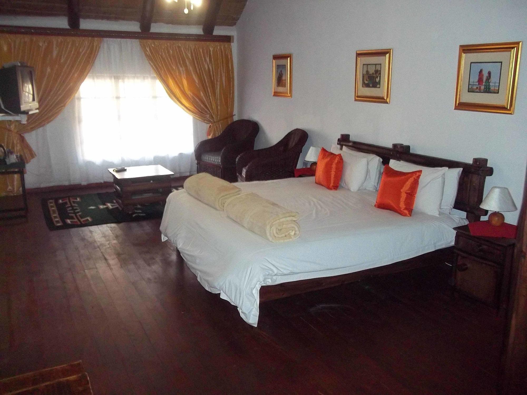 Valverde Country Hotel Lanseria Exterior photo