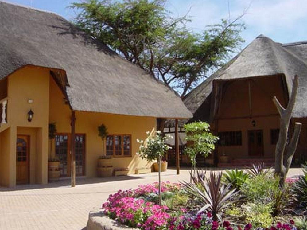 Valverde Country Hotel Lanseria Exterior photo